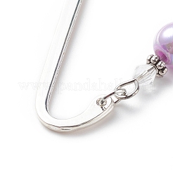 Закладки с ангельскими крючками AJEW-JK00192