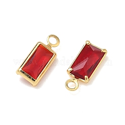 Латунь стекло амулеты&nbsp;KK-Z136-13G-02