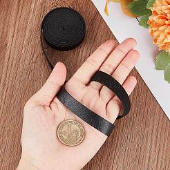 Шнур из искусственной кожи LC-WH0006-06A-09