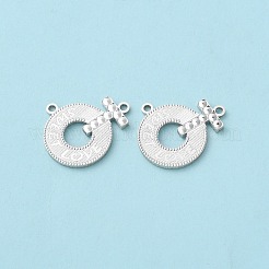 925 серебряный шарм STER-C004-08S