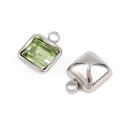 Стеклянные подвески&nbsp;STAS-P437-15A-P