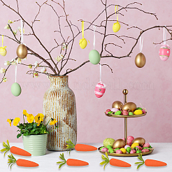 Osterschaum-Karotte&nbsp;DIY-SP0007-62
