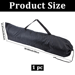 Polyester-Verpackungsbeutel mit Kordelzug und Griff&nbsp;ABAG-WH20006-30A
