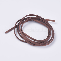 Cordon imitation daim&nbsp;OCOR-WH0043-L022