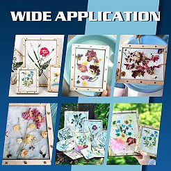 Рамка для изготовления бумаги из липы DIY-WH0308