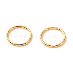 Латунные кольца прыжок открыт KK-F824-108E-G