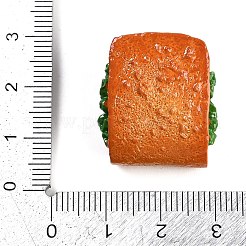 Мини-модель из смолы DJEW-G046-02I