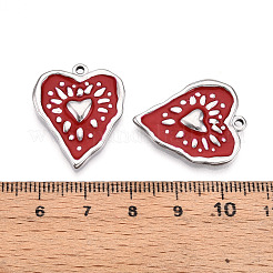 Подвески из нержавеющей стали 304 STAS-N108-21B-P