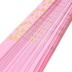 Светящаяся старая бумага оригами DIY-WH0011-E02