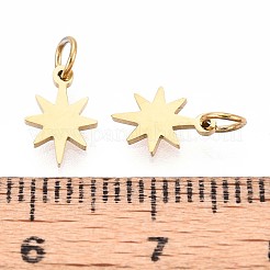 Ионное покрытие (ip) подвески из нержавеющей стали 304 X-STAS-T064-79G