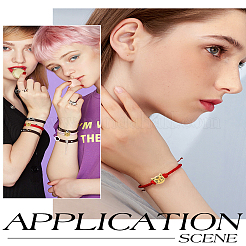 80 шт. бусины в виде котенка из сплава в тибетском стиле&nbsp;FIND-LP0002-26