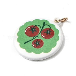 Impression de pendentifs en acier inoxydable 304&nbsp;LS-STAS-K304-12J-G