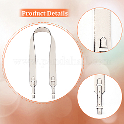 1 шт. ручки для сумки из искусственной кожи&nbsp;DIY-PH0017-48A