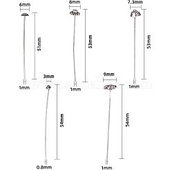 Контакты тибетского стиля TIBE-NB0001-06AS