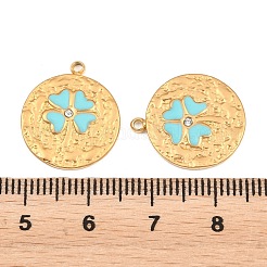 Anhänger aus Edelstahl 304&nbsp;STAS-G398-28G-02