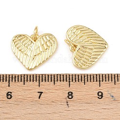 Латунные подвески&nbsp;KK-Z132-33G