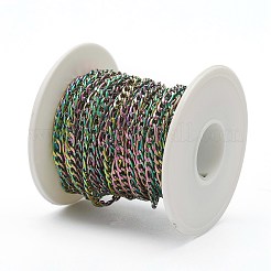 Ионное покрытие (ip) 304 нержавеющая сталь figaro цепь&nbsp;STAS-H146-02MC