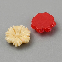 50 Stück Harz Cabochons&nbsp;RESI-TAC0002-80A