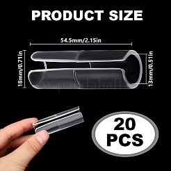 20 шт. пластиковые застежки для простыней FIND-DR0001-84