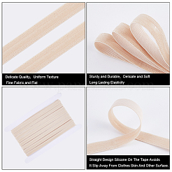 10 ярд плоской нейлоновой ленты&nbsp;OCOR-GF0003-92A