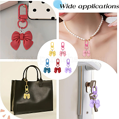 Подвесные украшения из смолы&nbsp;HJEW-YW00124