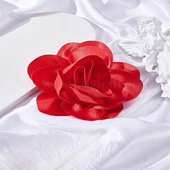 1 шт. броши из сплава ткани в виде утиного клюва&nbsp;JEWB-LP0001-10B