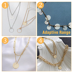 60шт 2 цвета латунные подвески&nbsp;KK-DC0002-25