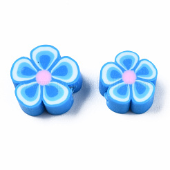 Бусины из полимерной глины  X1-CLAY-S096-006C