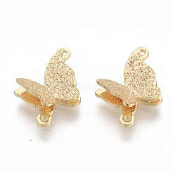 Соединители звеньев латунные циркония&nbsp;X-KK-T050-22G-NF