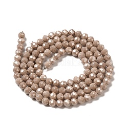 Бусины из кубического циркония ZIRC-P109-02A-09