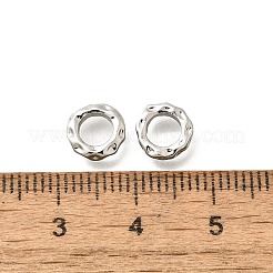 Латунные бусины KK-K398-06B-P