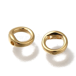 Латунные кольца-шармы-соединители KK-H502-05G