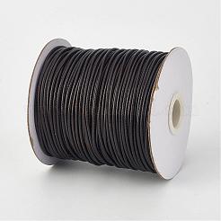 Экологически чистый корейский вощеный шнур из полиэстера YC-P002-0.5mm-1111