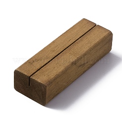 Tischkartenhalter aus Holz&nbsp;AJEW-WH0250-49
