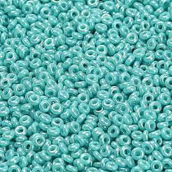 Полукруглые бусины toho 11/0&nbsp;SEED-DR11-0413