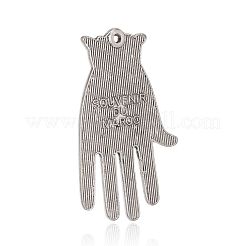 Эмали сплава большие кулоны&nbsp;ENAM-G072-01AS