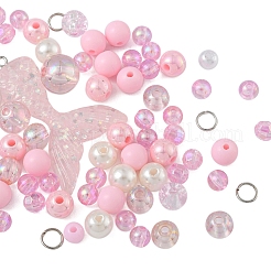 Наборы для изготовления ювелирных изделий карамельного цвета своими руками&nbsp;DIY-YW0004-90B