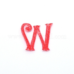 Компьютеризированная вышивка тканью утюжок на / шить на заплатках DIY-TAC0007-90W