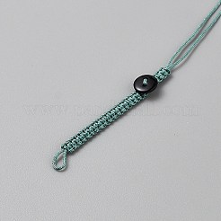 5 шт. плетеных нейлоновых веревок для украшения&nbsp;FIND-TA0008-45B