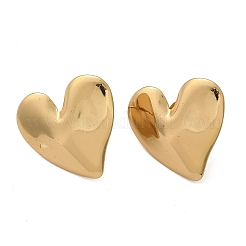 Серьги-гвоздики из нержавеющей стали 304 EJEW-L296-009G