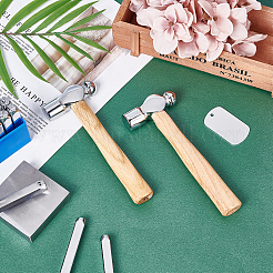 Шаровой молоток из углеродистой стали&nbsp;TOOL-WH0133-09