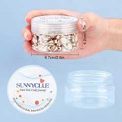 Kits para hacer pulseras elásticas de cuentas de tortuga&nbsp;DIY-SC0015-28B-D