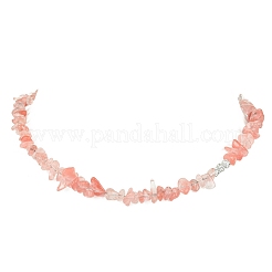 Кусочки натуральных смешанных драгоценных камней NJEW-JN04422