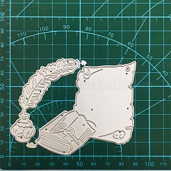 Углеродистая сталь разрезает трафареты SCRA-PW0001-519