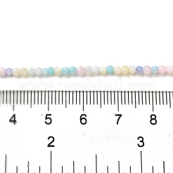 Нити бусин из натуральных пресноводных ракушек&nbsp;X1-SHEL-G018-01B