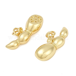 Латунные подвески&nbsp;KK-S527-38G