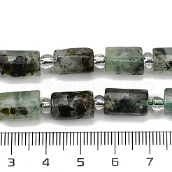 Природные пренит нитей бисера G-G162-D09-01