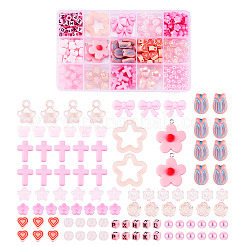 DIY Schmuckherstellung Finding Kits&nbsp;DIY-TA0010-20