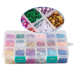 Пластиковые блестки PVC-TA0001-01