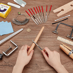 Набор инструментов для самостоятельного изготовления ювелирных изделий&nbsp;DIY-OC0012-89